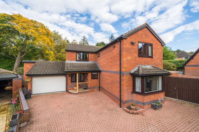 Penn Grove Road, Hereford 4 bed detached house for sale