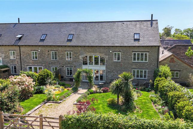 Chapel Farm Barns, Ashton... 4 bed semi