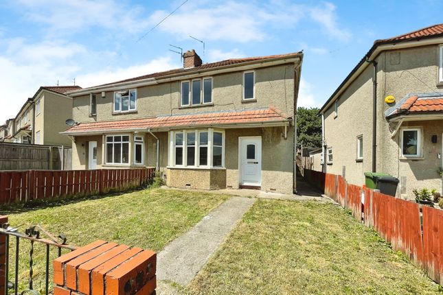 Courtney Way, Bristol, South... 3 bed semi