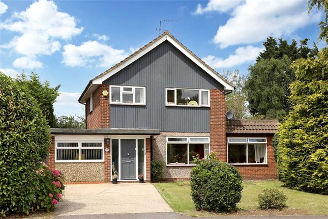 Mayflower Way, Beaconsfield 4 bed detached house for sale