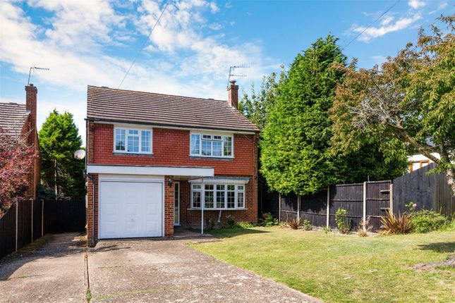 The Hayes, Langley Vale 4 bed detached house for sale
