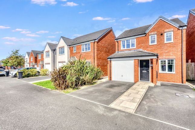 Went Meadows Close, Maryport CA15 3 bed detached house for sale