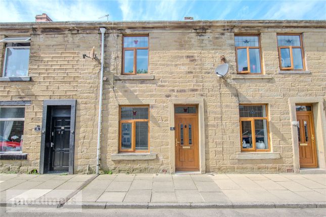 Albert Street, Clayton Le Moors... 2 bed terraced house for sale