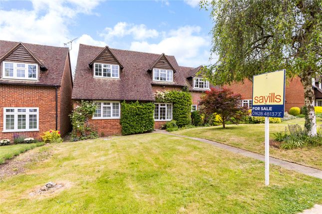 Bigfrith Lane, Cookham, Maidenhead... 4 bed detached house for sale