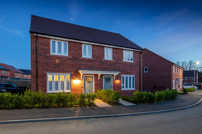 Plot 238, The Dereham at Elsenham... 3 bed semi