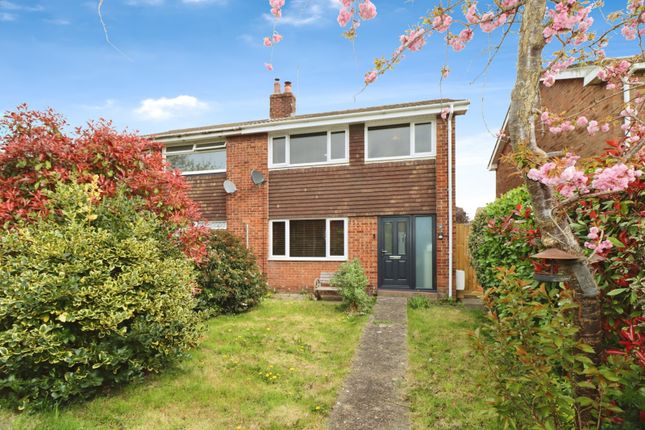 3 bed semi-detached house
