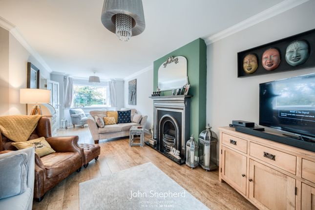 Widney Manor Road, Solihull, West... 3 bed semi