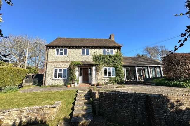 The Street, Litlington, BN26 3 bed detached house for sale