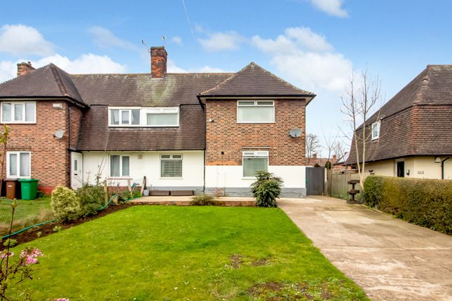Melbourne Road, Nottingham... 3 bed semi