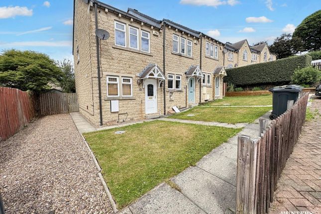 Moor End Lane, Dewsbury 2 bed end of terrace house for sale