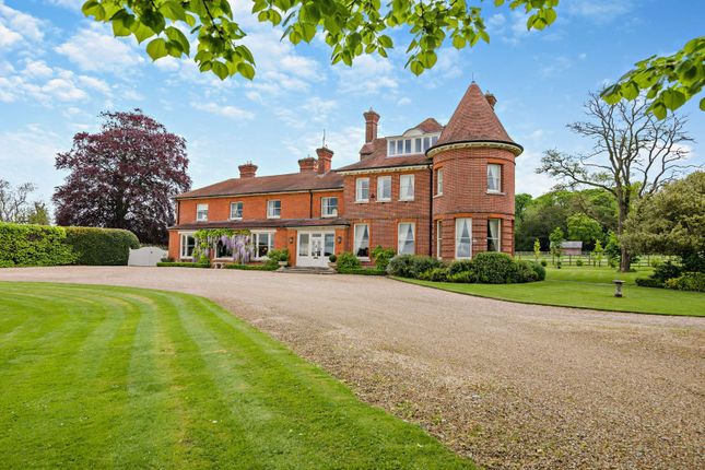 Snoddington Lane, Shipton Bellinger... 9 bed equestrian property for sale