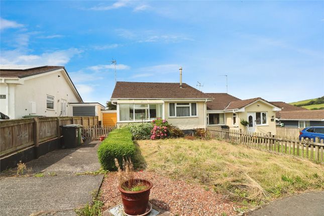 Oakdale Avenue, Swimbridge... 2 bed bungalow for sale