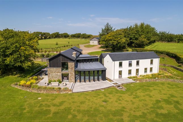 Simonsbath, Minehead, Somerset, TA24 6 bed detached house for sale