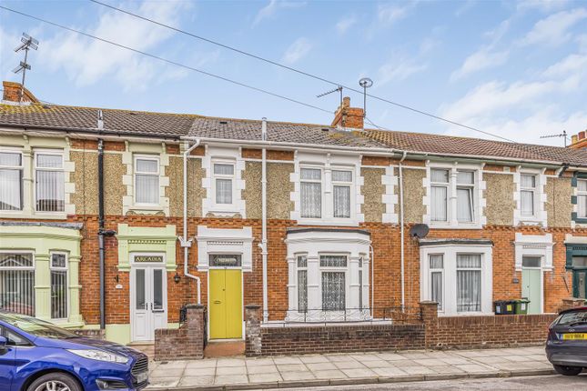Ripley Grove, Portsmouth PO3 3 bed terraced house for sale