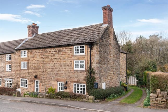 2 bed end terrace house