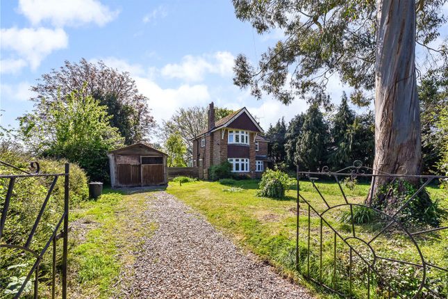 Norton Lane, Aldingbourne, West... 3 bed detached house for sale