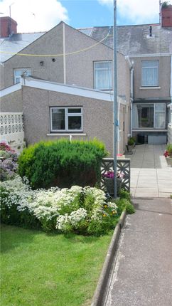 3 bed terraced house