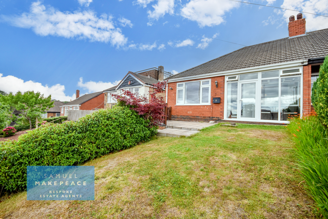2 bedroom semi-detached bungalow for sale