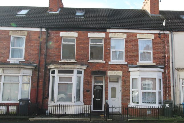 Brazil Street, Hull HU9 2 bed terraced house for sale