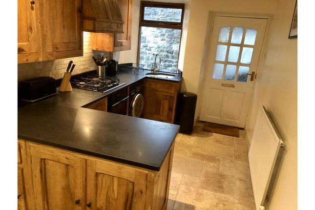 2 bed semi-detached house