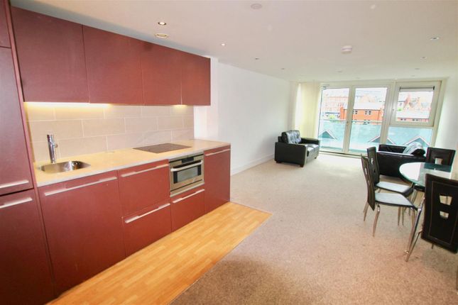 Huntingdon Street, Nottingham... 2 bed flat for sale