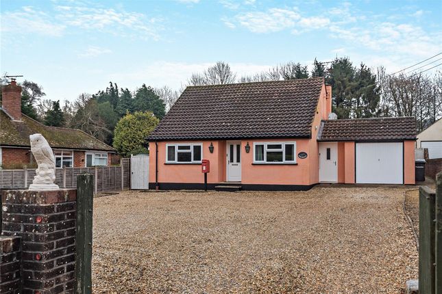 Long Lane, Hermitage, Thatcham... 4 bed bungalow for sale