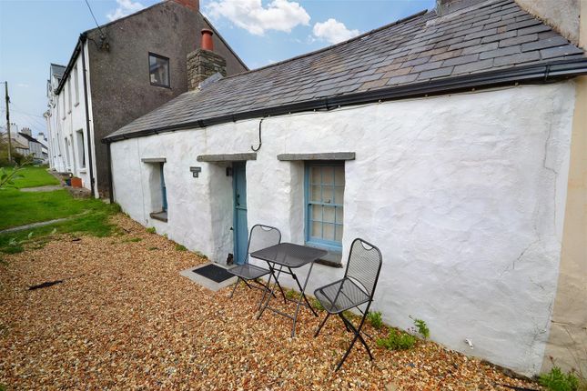 High Street, Solva, Haverfordwest 1 bed cottage for sale
