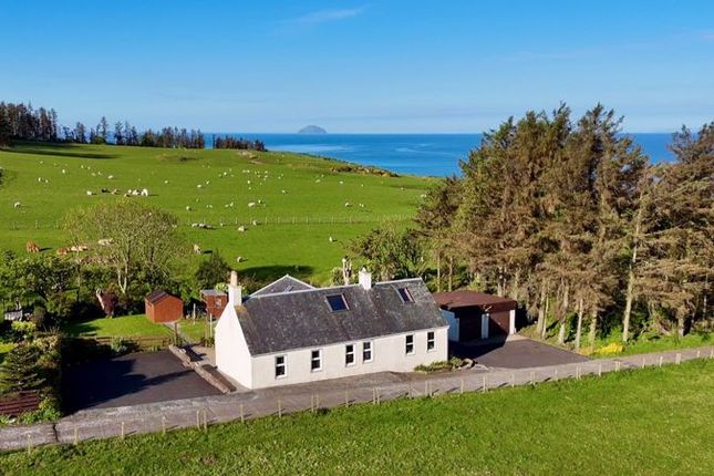 Danmar Cottage, Dunduff, By Dunure 3 bed cottage for sale