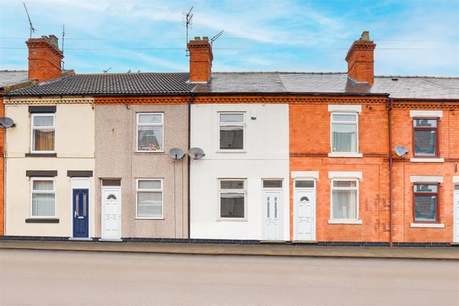 Victoria Street, Hucknall NG15 2 bed terraced house for sale