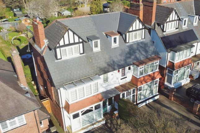 Maney Hill Road, Sutton Coldfield 4 bed semi