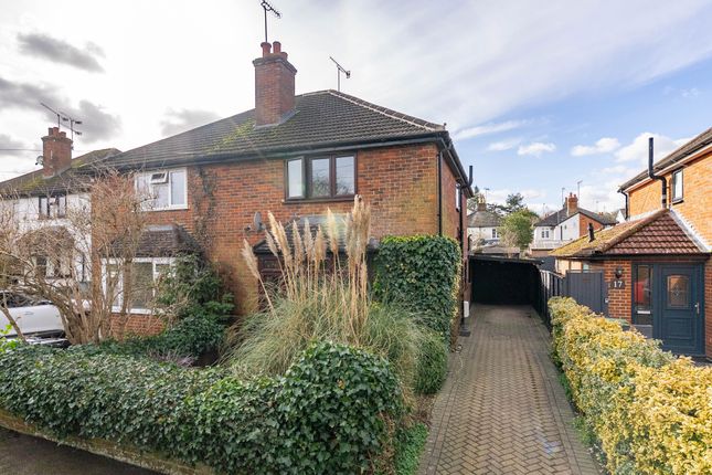 2 bedroom semi-detached house for sale