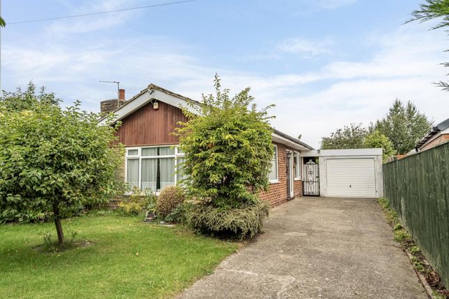 Brackenhills, Upper Poppleton, York... 3 bed detached bungalow for sale