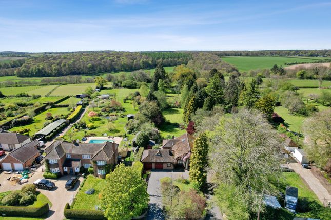 The Small House, Green End Road... 3 bed detached house for sale