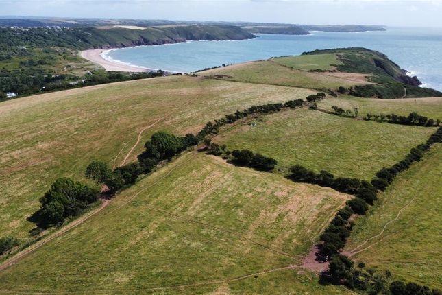 East Trewent, Freshwater East, Pembroke Land for sale