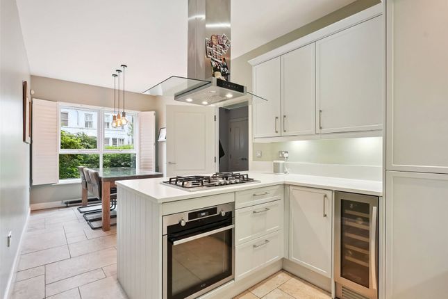 4 bed terraced house