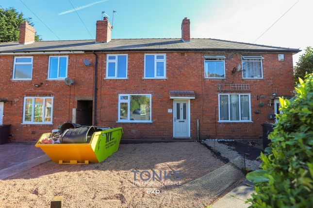 3 bed terraced house