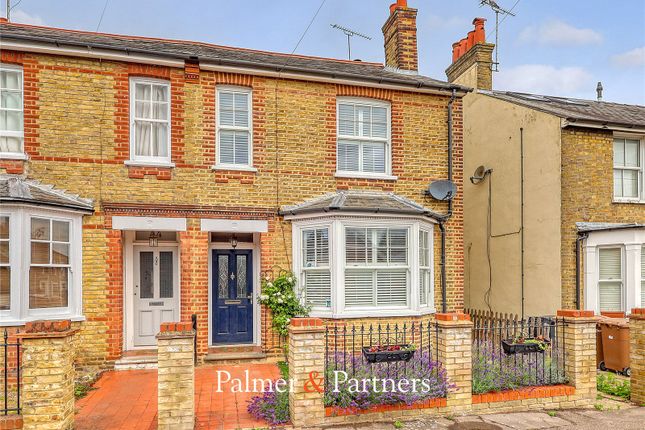 Rosebery Road, Chelmsford CM2 3 bed semi