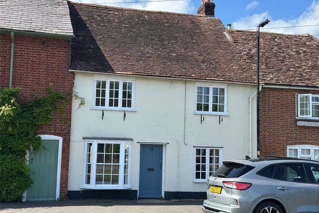 The Borough, Downton, Salisbury... 5 bed terraced house for sale