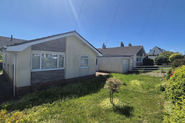 North Boundary Road, Brixham, TQ5 3 bed detached bungalow for sale