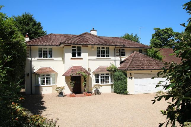 HAWKS HILL, FETCHAM, KT22 4 bed detached house for sale