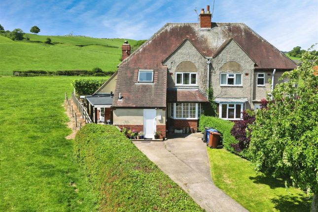 4 bedroom semi-detached house for sale