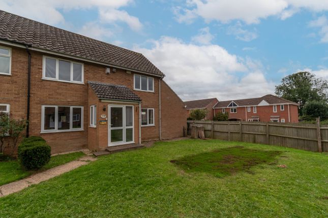 St Peters Road, Fakenham, NR21 3 bed terraced house for sale