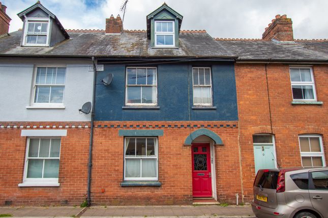 North Street, Ottery St Mary 3 bed terraced house for sale