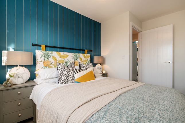 The Turner at Fallow Wood View... 3 bed semi
