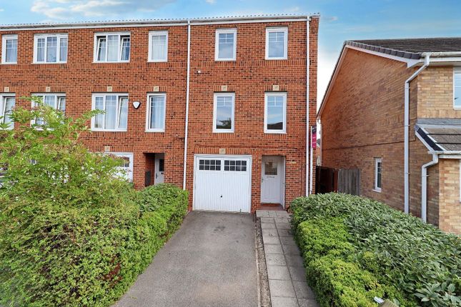 High Newham Road, (Near North Tees... 3 bed end of terrace house for sale