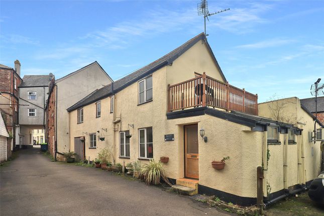 North Street, Wiveliscombe, Taunton... 3 bed end of terrace house for sale