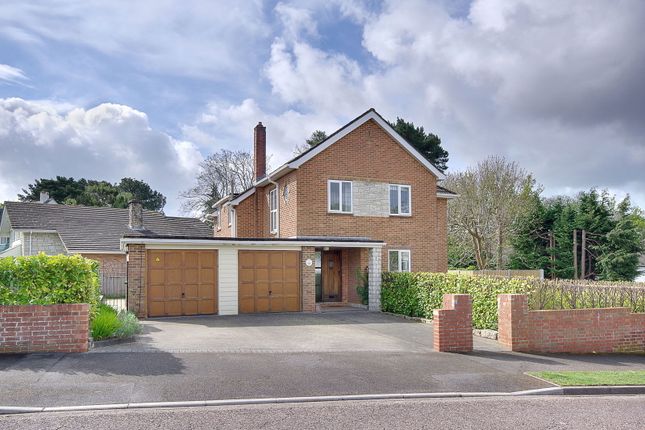 Parkway Drive, Bournemouth BH8 5 bed detached house for sale