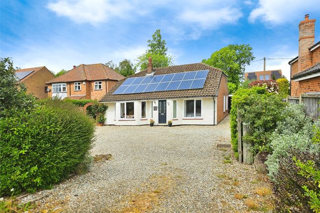 Norwich Road, Wymondham, Norfolk, NR18 4 bed bungalow for sale