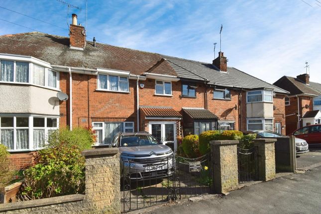 Wicklow Drive, Leicester 3 bed townhouse for sale