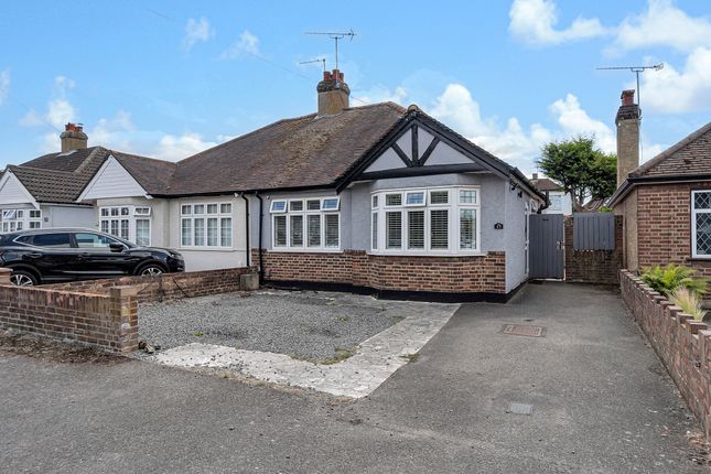 2 bedroom semi-detached bungalow for sale